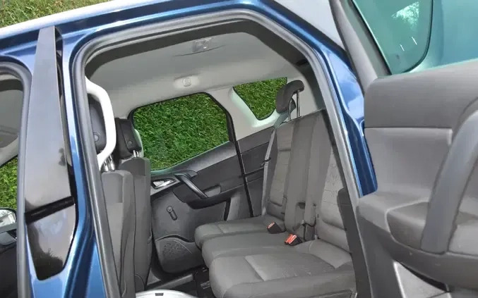 Opel Meriva cena 26600 przebieg: 131000, rok produkcji 2011 z Trzciel małe 704